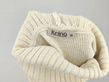 kurtki zimowe damskie c a: Janina, Golf damski, rozmiar S — 4