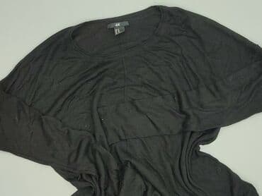 kamizelka futerko h m: H&M, Sweter damski, rozmiar XS — 1