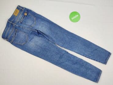 markowe dżinsy: Jeansy damskie, 2XS — 3