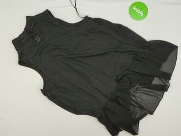 sinsay sukienka czarna obcisła: BODY FLIRT, Tunika damska, L — 3