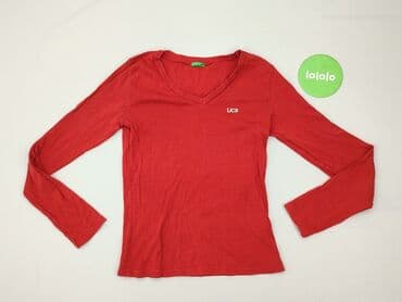 koszulki bez rękawów damskie united colors of benetton: United Colors of Benetton, Women's blouse, size S — 3