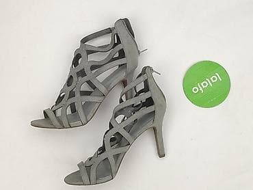 sandic buty: Sandały damskie, rozmiar 40 — 3