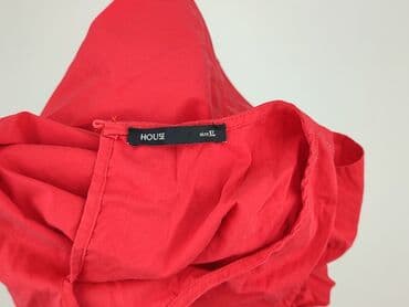 bluzka z odkrytymi ramionami zalando: House of Denim, Bluzka damska, rozmiar XL — 4