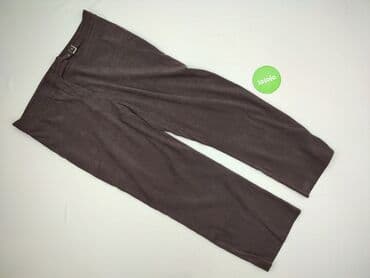 majtki tureckie: Spodnie materiałowe damskie, rozmiar 4XL — 2