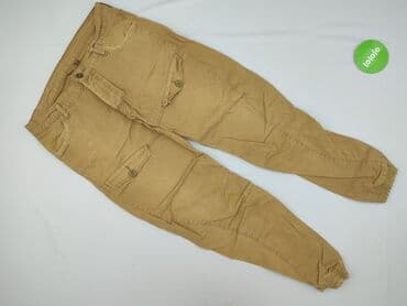 spodnie travis scott: Cargo, Spodnie dla mężczyzn, XL — 2