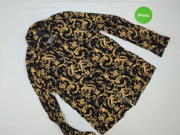 bluza w paski h m: H&M, Koszulа dla mężczyzn, rozmiar S — 2