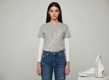 koszulka def leppard: T-shirt damski, rozmiar S — 7