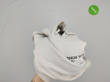 bluzy damskie markowe wyprzedaż: Amisu, Bluza z kapturem damska, rozmiar XS — 6