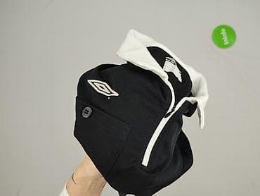 bully jeans: Umbro, Koszulka polo dla mężczyzn, rozmiar M — 7