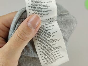 smog relaxed fit shirt: Adidas, T-shirt damski, rozmiar M — 6