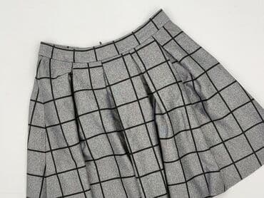 spódniczka w kratę sinsay: Sinsay, Spódnica damska, rozmiar XS — 1