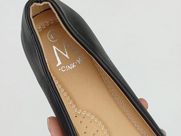 skarpetki do mokasynów ccc: Balerinki damskie, 41 — 7