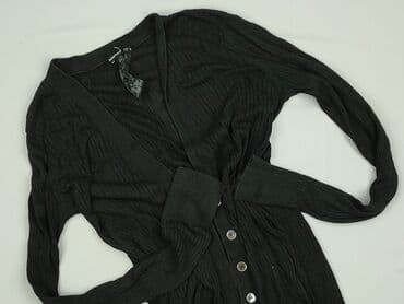 wegańskie buty zimowe: Atmosphere, Kardigan damski, rozmiar S — 1