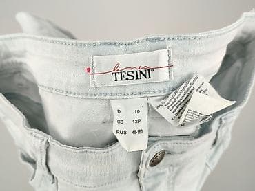 marka butik: Tezenis, Jeansy damskie, rozmiar M — 4