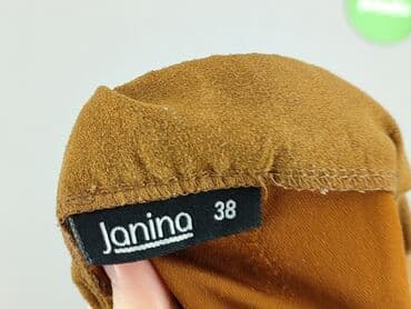 spódnica z eko skóry reserved: Janina, Spódnica damska, rozmiar M — 4