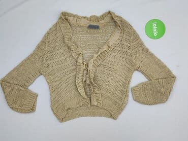 poliamid w swetrze: Kardigan damski, rozmiar M — 2