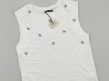 bluza megi: Sinsay, Top damski, rozmiar S — 1