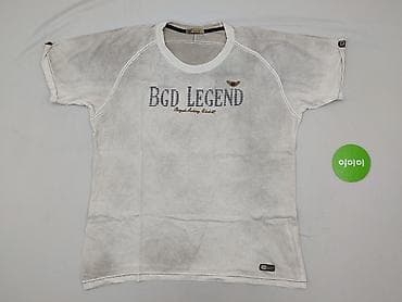 drill.pl ubrania: Koszulka dla mężczyzn, rozmiar XL — 2