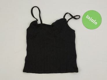 mesh top: Zara, Top damski, XS — 2