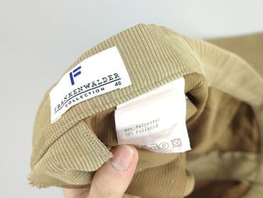 rozmiar majtek damskich l: Spodnie materiałowe damskie, 3XL — 4