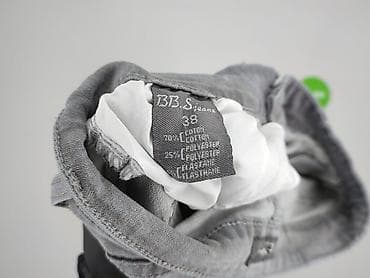 dzwony l: Jeansy damskie, rozmiar M — 6