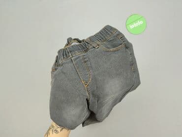 zalando stroje kąpielowe z wysokim stanem: Spodnie jeansowe, Kiabi Kids, 10 lat, 134/140, stan - Bardzo dobry — 5