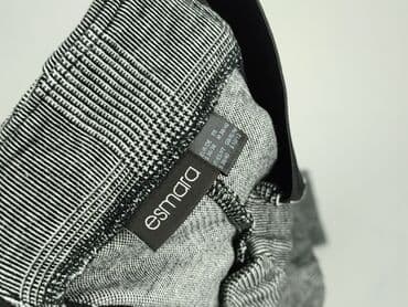 spodnie dresowe esmara: Esmara, Spodnie materiałowe damskie, rozmiar M — 4