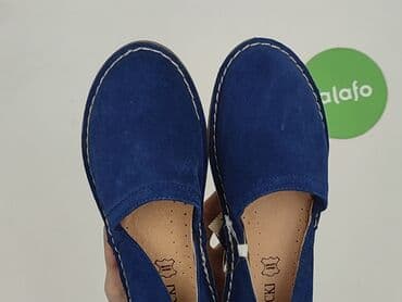 sandały drewniaki lasocki: Półbuty damskie, rozmiar 36 — 17