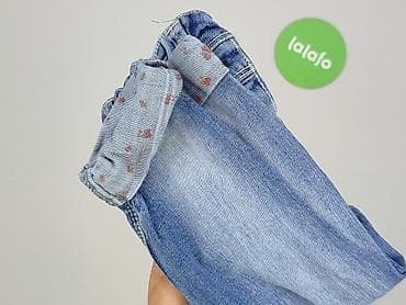 bluza nirvana h: Spodnie jeansowe, Next, 2-3 lat, 98, stan - Bardzo dobry — 6