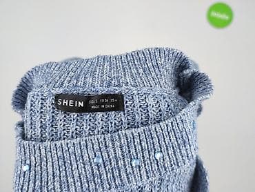 shein botki: Shein, Sweter damski, rozmiar S — 4