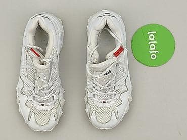 divided buty: Fila, Кросівки жіночі, розмір 38.5 — 2