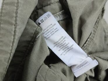 jeansy z asymetrycznym zapieciem: Denim Co, Spodnie materiałowe damskie, L — 5