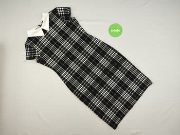 tweedowe sukienki: Sukienka damska, rozmiar XL — 2