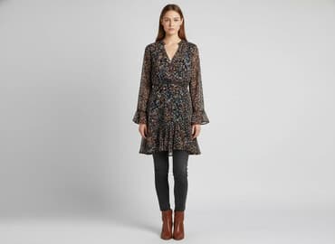 sukienka dla córki i mamy: Women`s dress, size XS — 1