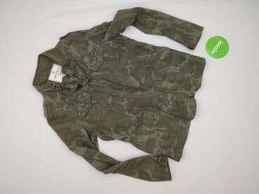 marynarka z kapturem reserved: Parka damska, L — 2