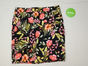 spódnice gothic: Spódnica damska, rozmiar 3XL — 2