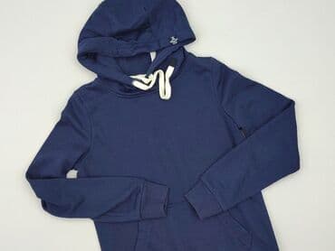 czarna bluza cropp: Cropp, Bluza z kapturem damska, rozmiar S — 1