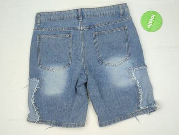 mohito spodnie jeansy: Shorts for women, L — 3