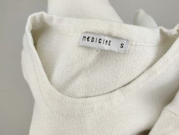 reserved bialy sweter: Medicine, Sweter damski, S — 4