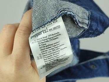 cropp top: Dziecięca kurtka jeansowa, 7 lat, 116-122 cm, Pepperts!, stan - Bardzo dobry — 6