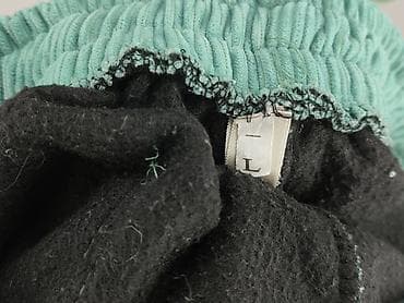 spodenki bhp: Spodnie materiałowe damskie, rozmiar L — 4