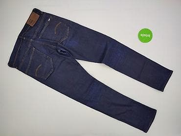bug jo: G-Star Raw, Jeansy dla mężczyzn, rozmiar L — 3