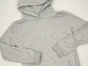 51015 dresy: Cross Jeans, Bluza z kapturem damska, rozmiar S — 1