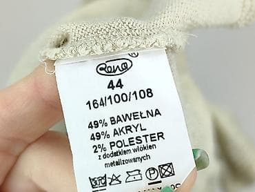 czarny sweter: Sweter damski, rozmiar 2XL — 5