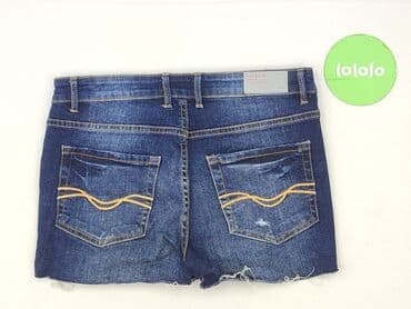 krótkie spodenki damskie big star: PULL&BEAR, Shorts for women, size XS (EU 34) — 3