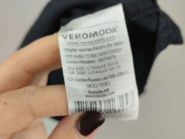 minimum sukienki: Vero Moda, Sukienka damska, L — 4