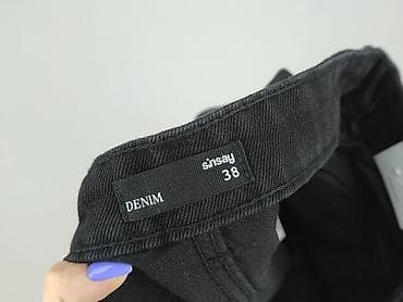 dunnes buty: Sinsay, Szorty damskie, rozmiar M — 4