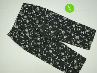 vans custom t shirty: Van Heusen, Material trousers for women, size L (EU 40) — 3