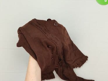 sweter na guziki: Kardigan damski, rozmiar M — 4