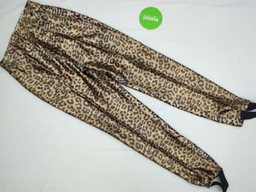 Ubrania damskie: Legginsy Eleganckie damskie, rozmiar L — 2